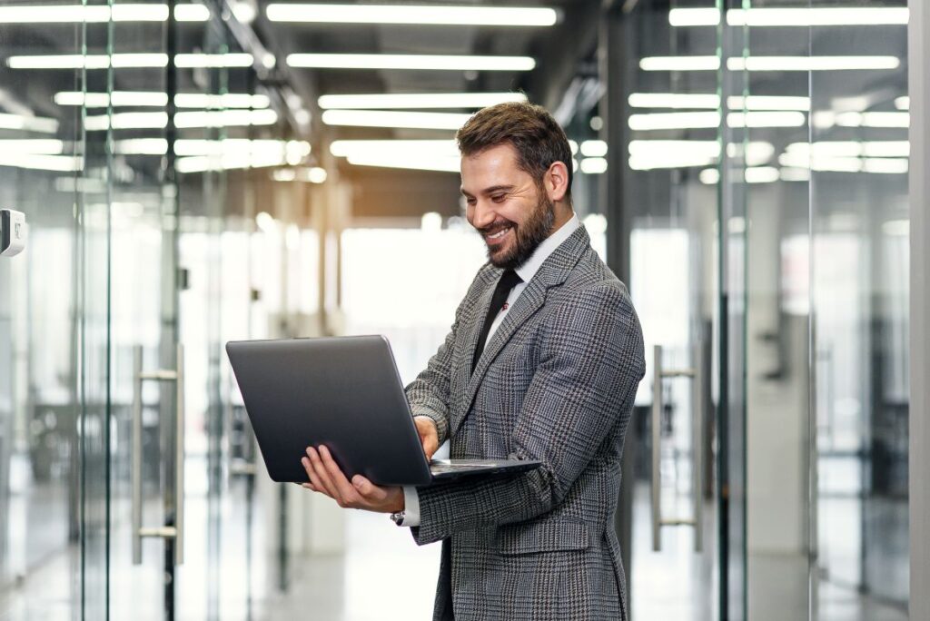 managed IT service company