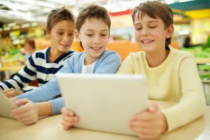 K12 cybersecurity map