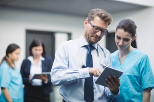 healthcare disaster recovery plan